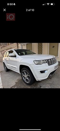 جيب جراند شيروكي